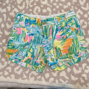 Lilly Pulitzer shorts